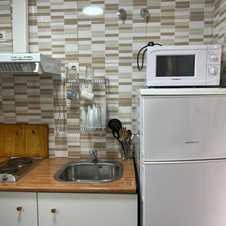 Buhardilla Numero 2 - Apartamento de 1 dormitorio - 4