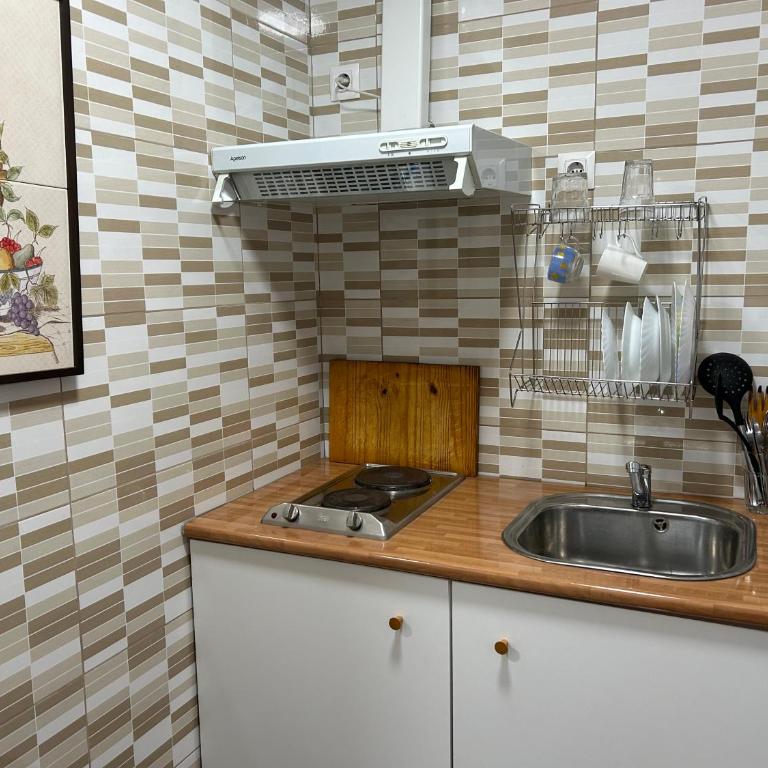 Buhardilla Numero 2 - Apartamento de 1 dormitorio - 5