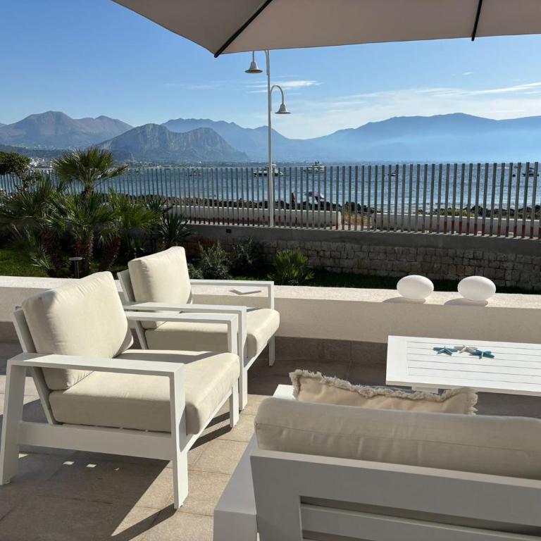 Palermo sul mare di Isola delle Femmine - Villa 2 Chambres - 6