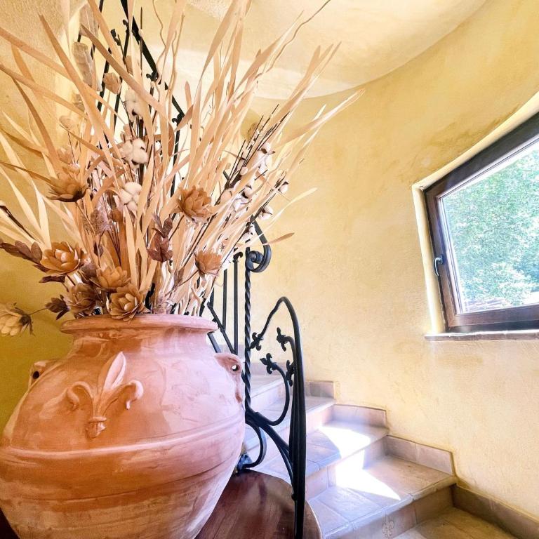 Charming villa in Umbria - sleeps 16 - lake view - Pool, jacuzzi and events room - Villa - 33