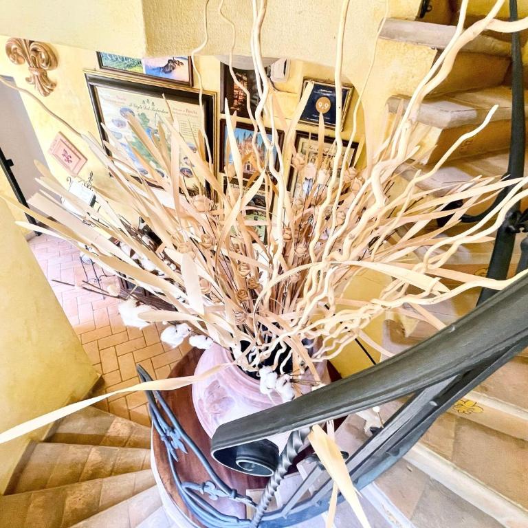 Charming villa in Umbria - sleeps 16 - lake view - Pool, jacuzzi and events room - Villa - 43