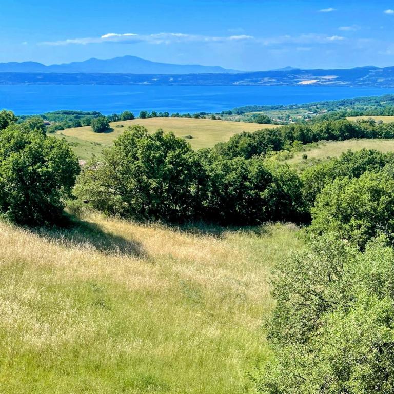 Charming villa in Umbria - sleeps 16 - lake view - Pool, jacuzzi and events room - Villa - 59
