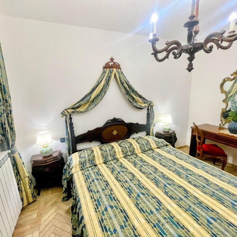 Charming villa in Umbria - sleeps 16 - lake view - Pool, jacuzzi and events room - Villa - 81