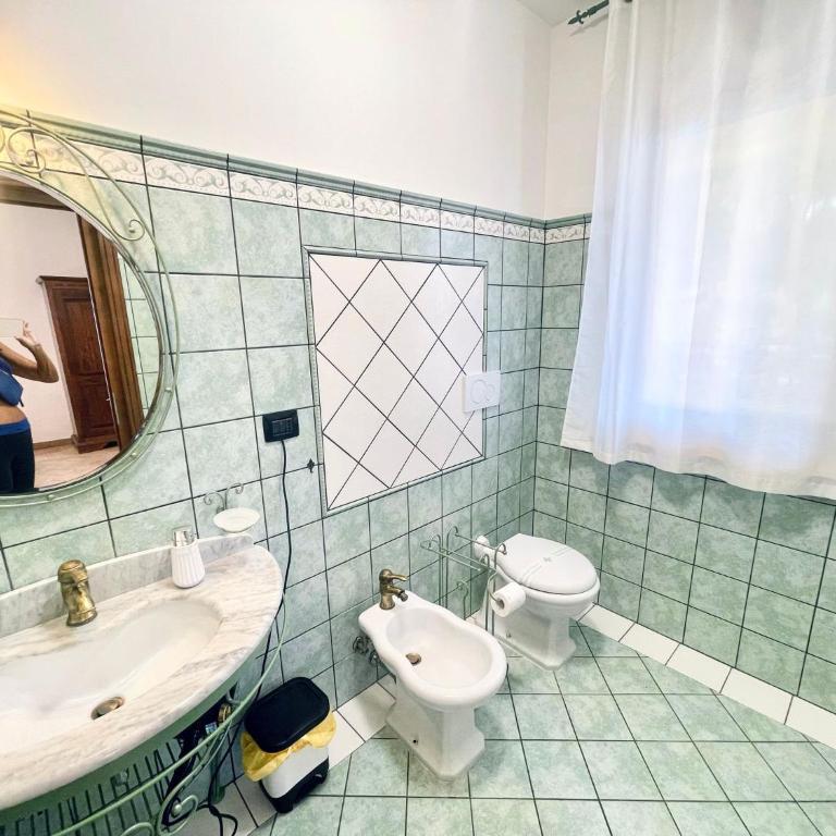 Charming villa in Umbria - sleeps 16 - lake view - Pool, jacuzzi and events room - Villa - 100