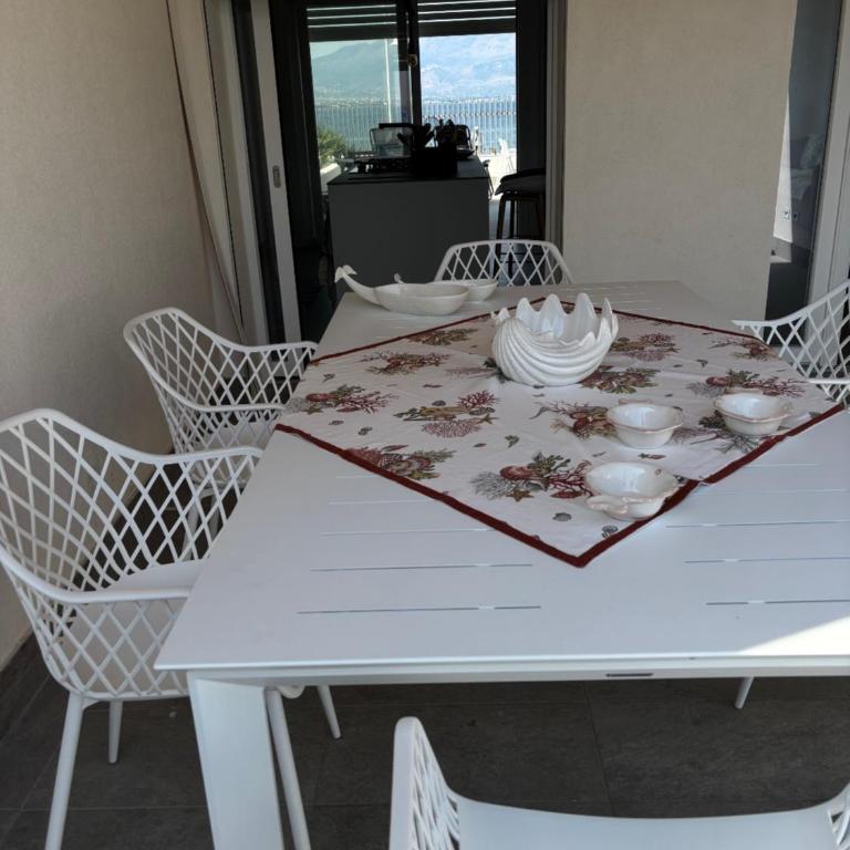 Palermo sul mare di Isola delle Femmine - Villa 2 Chambres - 12