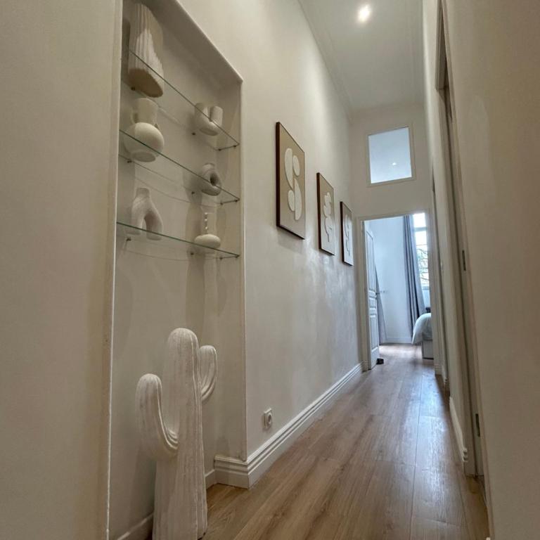 Appartement Avenue Feuchères Arènes - Appartamento con 2 Camere da Letto - 9