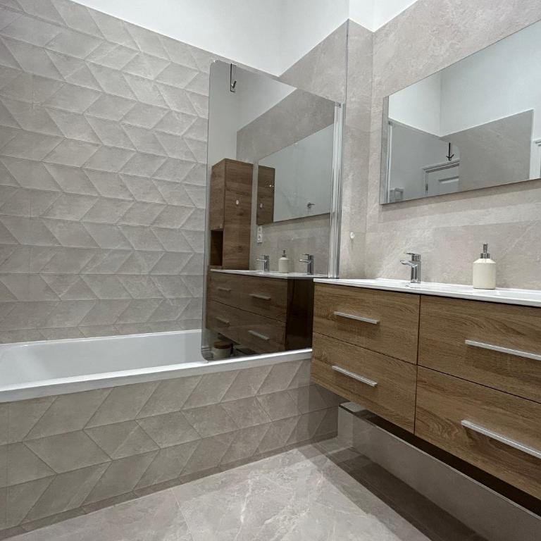 Appartement Avenue Feuchères Arènes - Appartamento con 2 Camere da Letto - 14