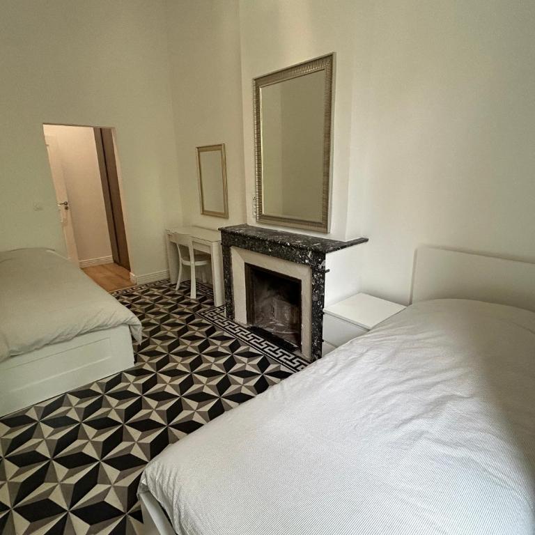 Appartement Avenue Feuchères Arènes - Appartamento con 2 Camere da Letto - 12