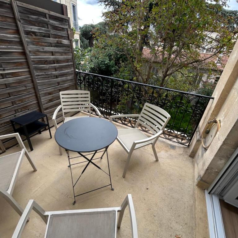 Appartement Avenue Feuchères Arènes - Appartamento con 2 Camere da Letto - 19