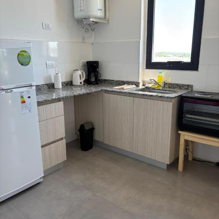 Abril - Apartamento de 1 dormitorio - 2