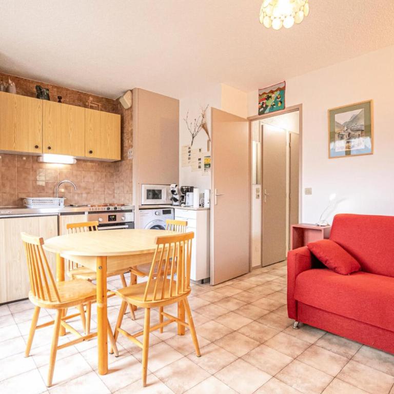Résidence Saint Sebastien - Charmant appartement 2 pièces en étage avec une belle vue dégagée sur les montagnes MAE-0873 - Appartamento - 1