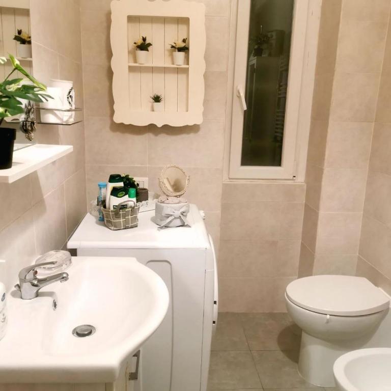 Domus Flavi, appartamento a 10 minuti dal Colosseo - Apartment mit 1 Schlafzimmer - 16