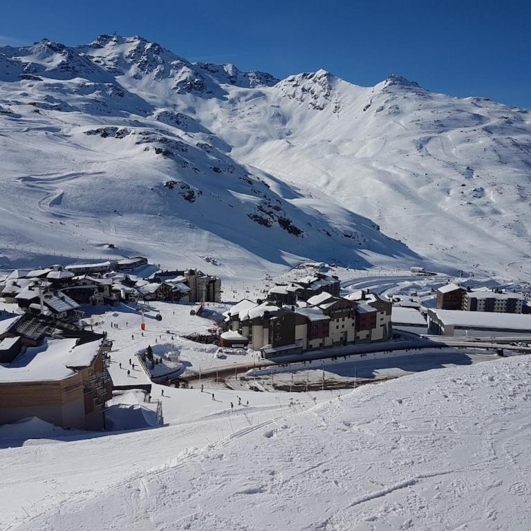 Les Balcons - Apartement 6 personnes Cosy - 4 flocons Or- Valthosun - Appartement 2 Chambres - 4