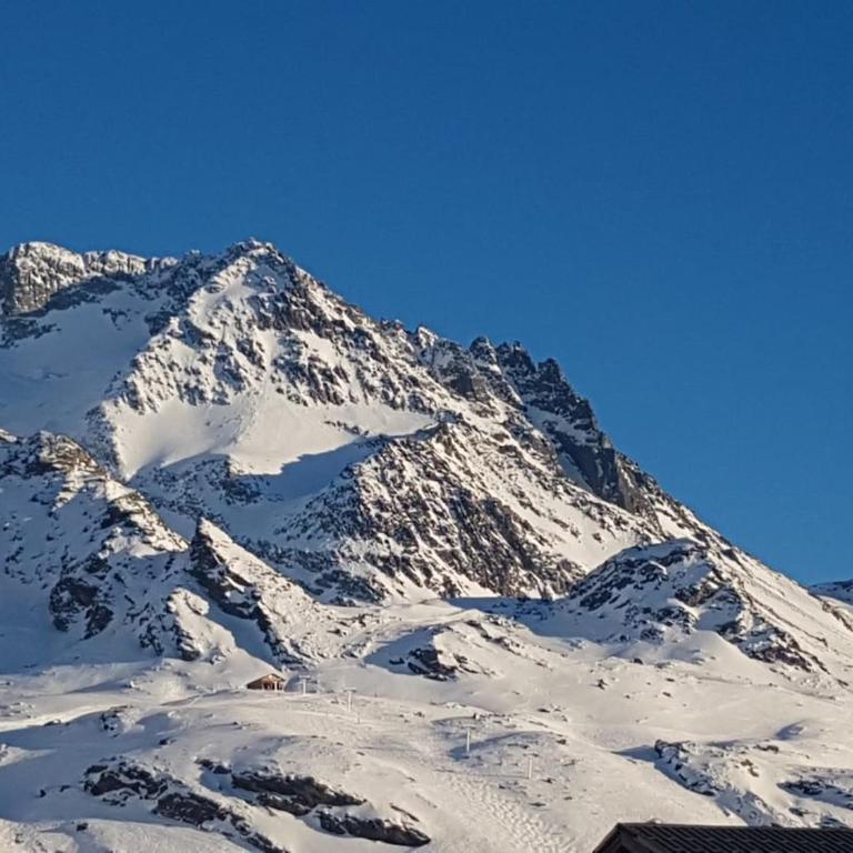 Les Balcons - Apartement 6 personnes Cosy - 4 flocons Or- Valthosun - Appartement 2 Chambres - 8