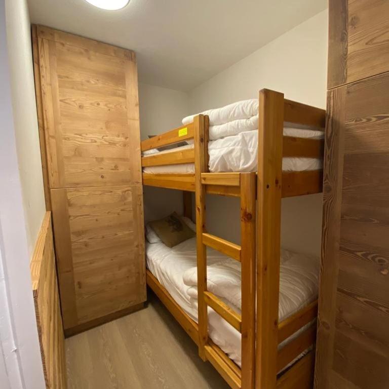 Les Balcons - Apartement 6 personnes Cosy - 4 flocons Or- Valthosun - Appartement 2 Chambres - 17