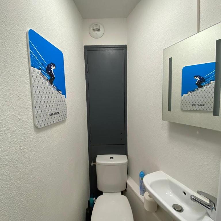 Les Balcons - Apartement 6 personnes Cosy - 4 flocons Or- Valthosun - Appartement 2 Chambres - 20