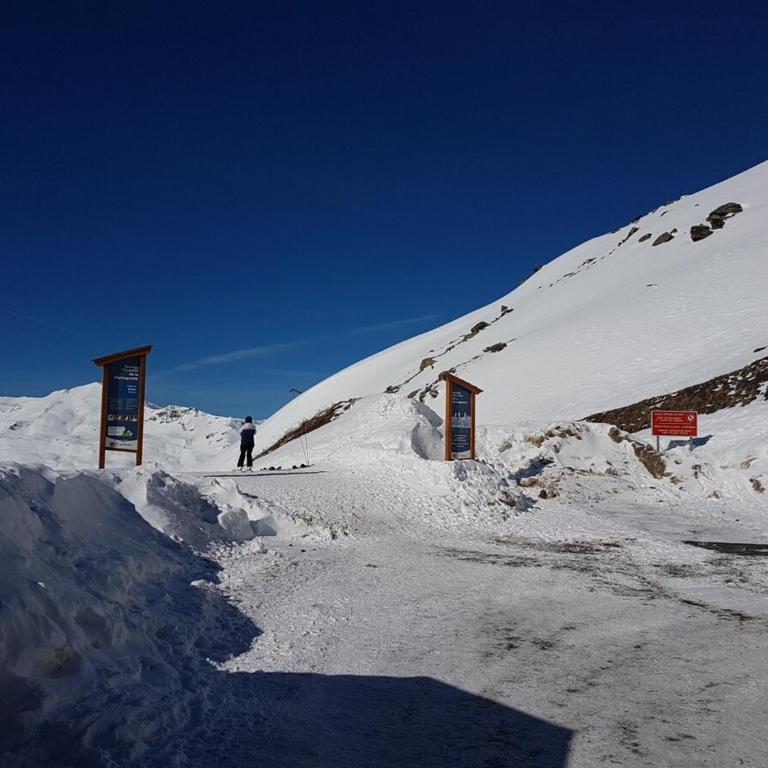 Les Balcons - Apartement 6 personnes Cosy - 4 flocons Or- Valthosun - Appartement 2 Chambres - 24