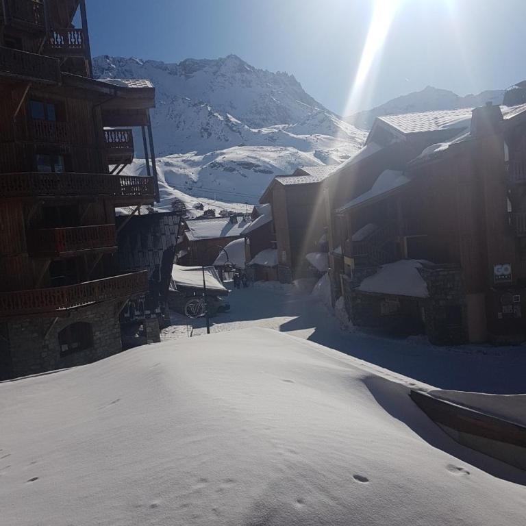 Les Balcons - Apartement 6 personnes Cosy - 4 flocons Or- Valthosun - Appartement 2 Chambres - 32