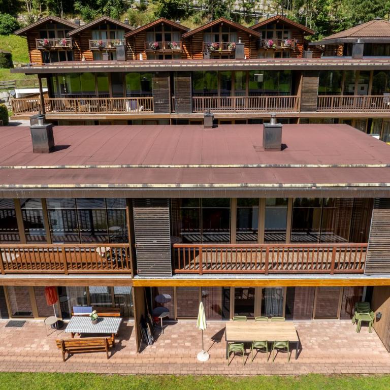 Schöneben Haus Sonneck - Maison de Vacances - 3