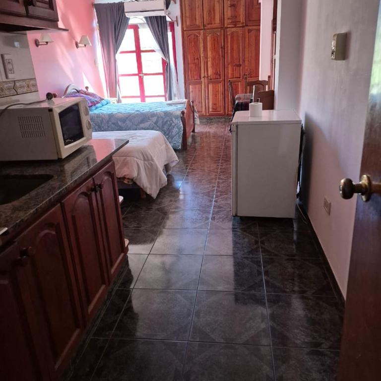 El Algarrobo - Habitación Doble - 2 camas - 1