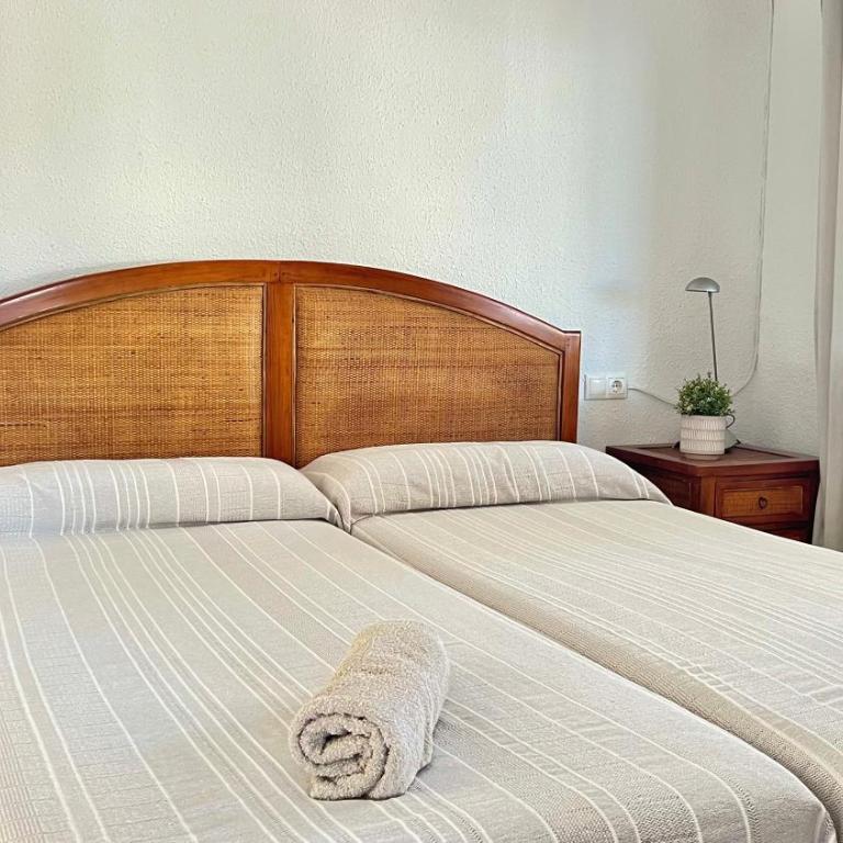 Magnífico Ático 4 hab frente a la playa con piscinas parking incluido por keywise - Apartamento con vistas al mar - 24