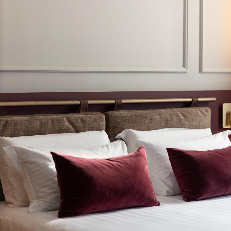 Adoro Hotel - Chambre Triple Deluxe - 11