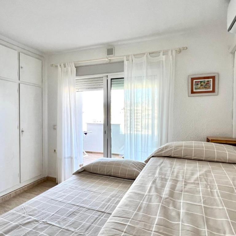Magnífico Ático 4 hab frente a la playa con piscinas parking incluido por keywise - Apartamento con vistas al mar - 27