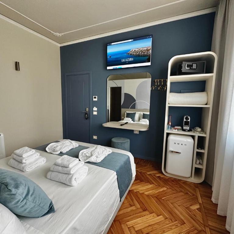 B&B Villa Margherita - Luxury Rooms in Padua - Camera Matrimoniale Superior - 13