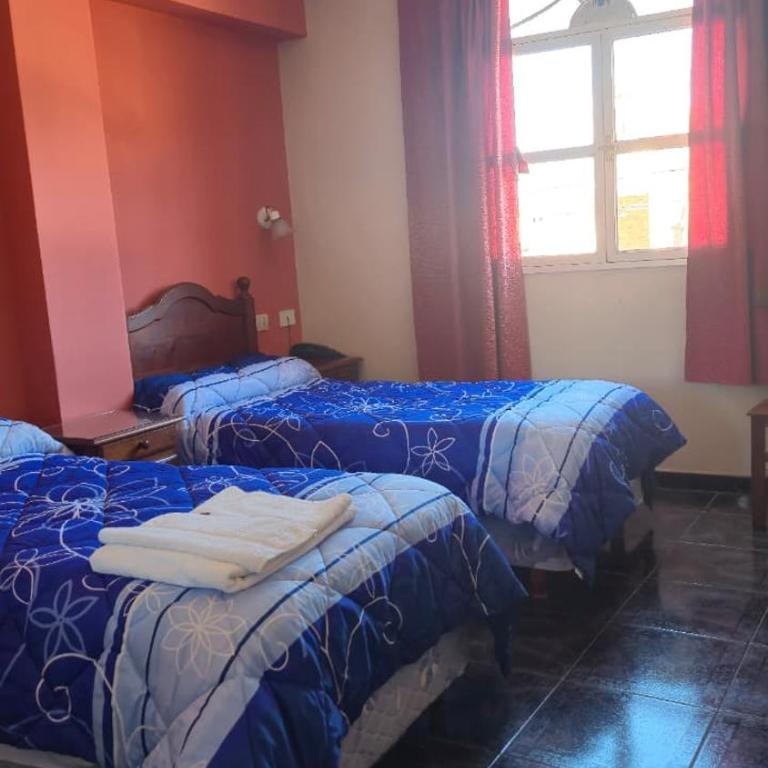 El Algarrobo - Habitación Compartida Mixta - 1