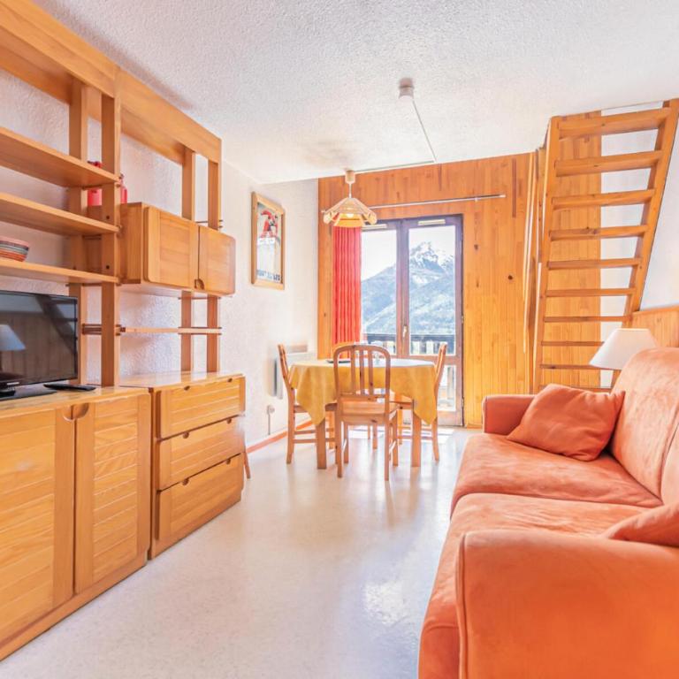 Résidence Setives - Appartement avec belle vue sur les montagnes. MAE-1023 - Studio - 1