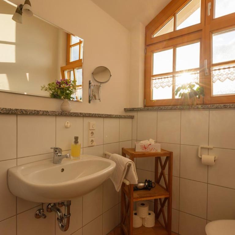 Ferienhof Sinz im Allgäu - Apartment mit 2 Schlafzimmern und Balkon - 13