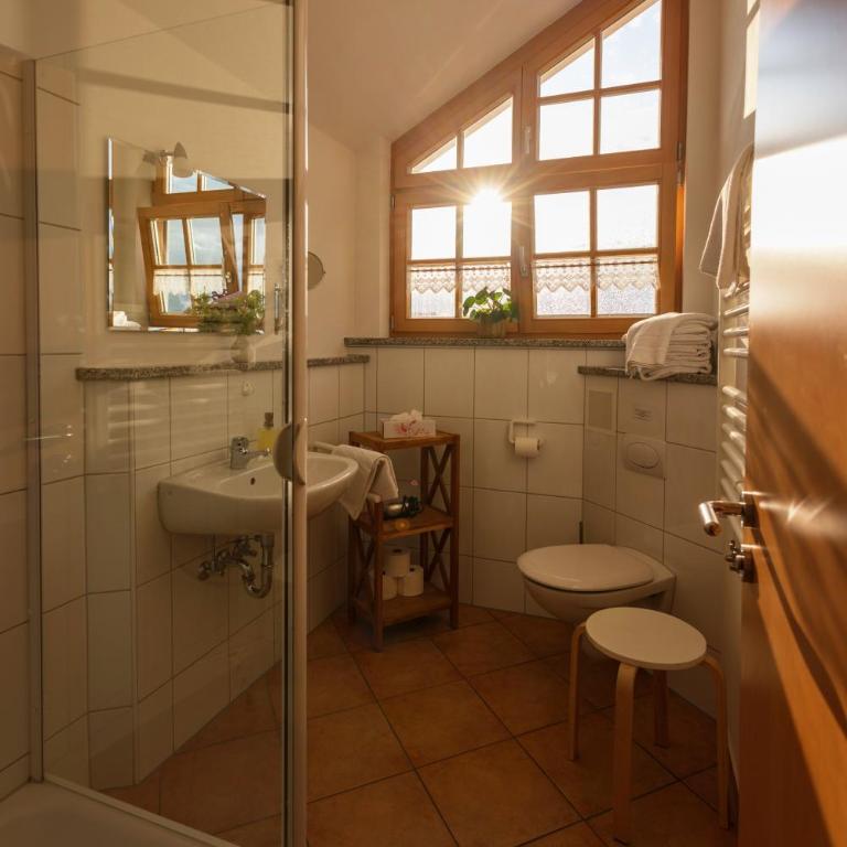 Ferienhof Sinz im Allgäu - Apartment mit 2 Schlafzimmern und Balkon - 14