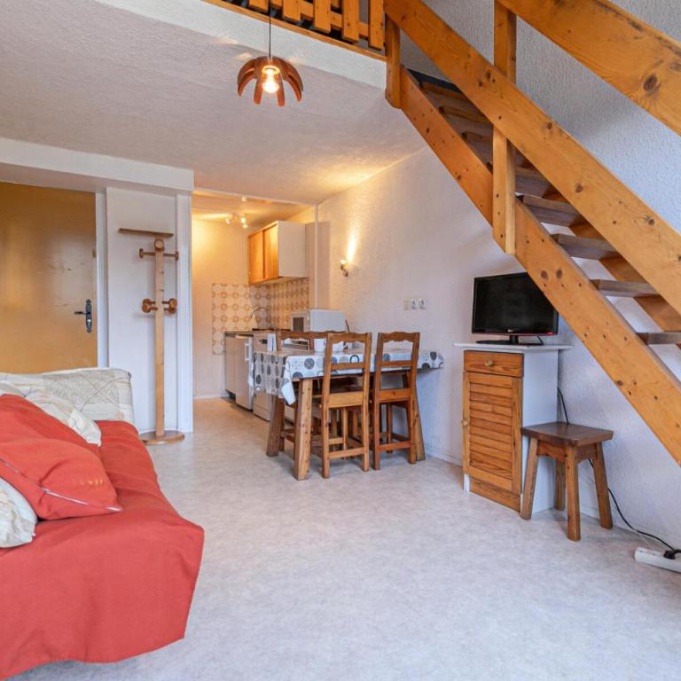 Résidence Setives - Appartement mezzanine sous les toits avec une belle vue sur les montagnes MAE-1073 - Appartamento - 1