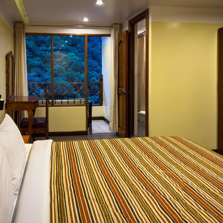 Santuario Machupicchu - Deluxe Room - 6