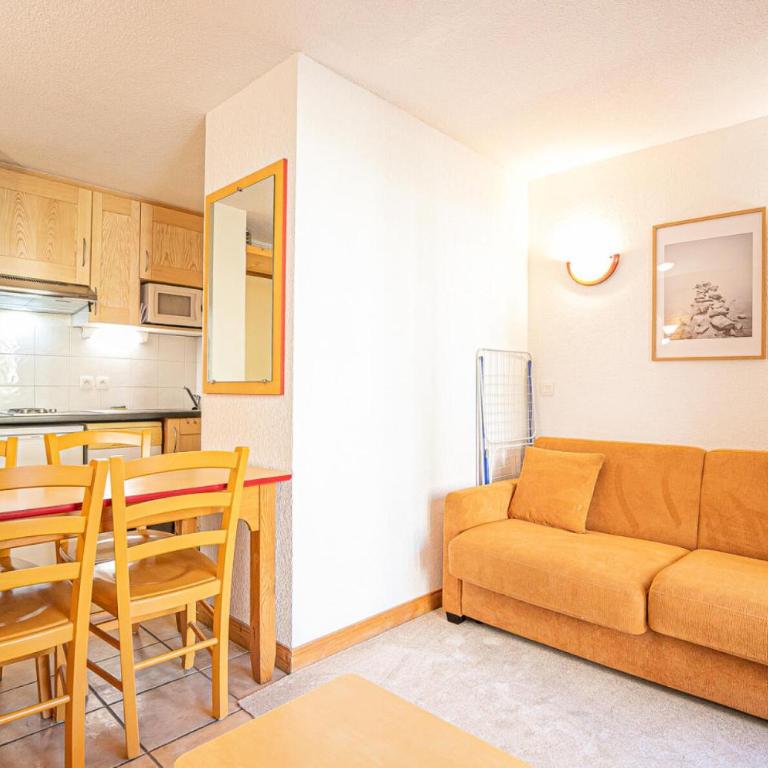 Résidence Les Flocons D'argent - Appartement douillet et confortable au pied des pistes MAE-1093 - Apartamento - 1