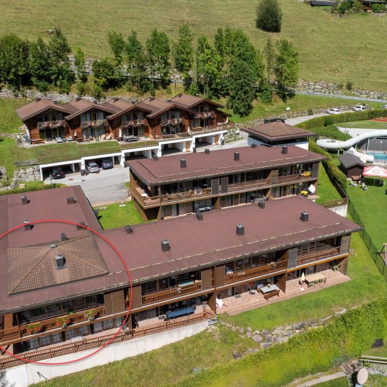 Schöneben Haus Wikinge - Maison de Vacances - 9
