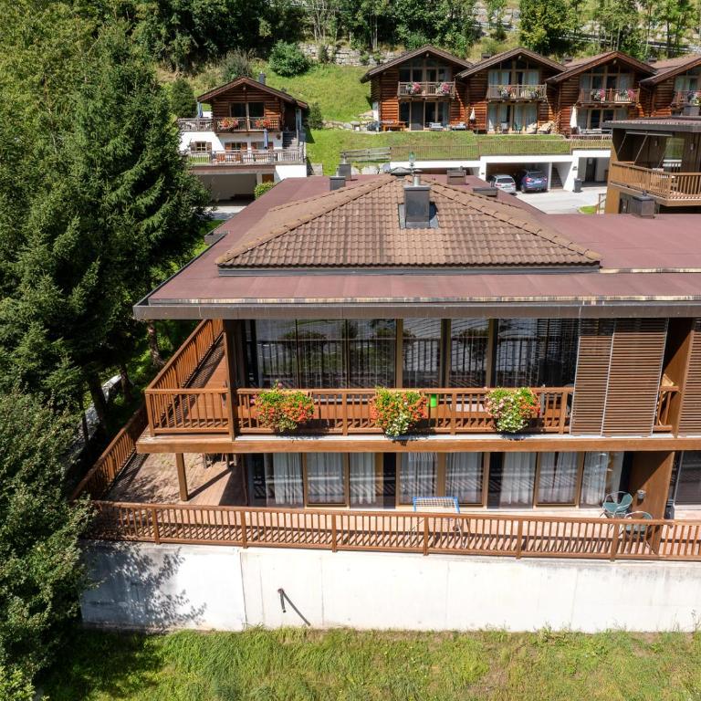 Schöneben Haus Wikinge - Maison de Vacances - 2