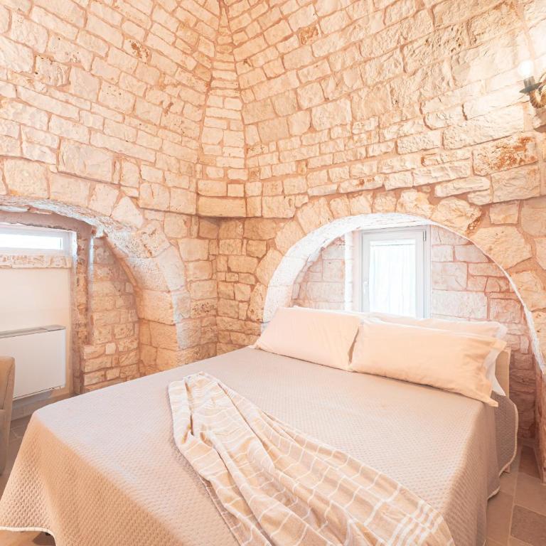 HelloAPULIA Locorotondo - Trullo dei Quattro Venti, Infinity Pool, 5 Min drive from old town - Villa con Piscina Privata - 37