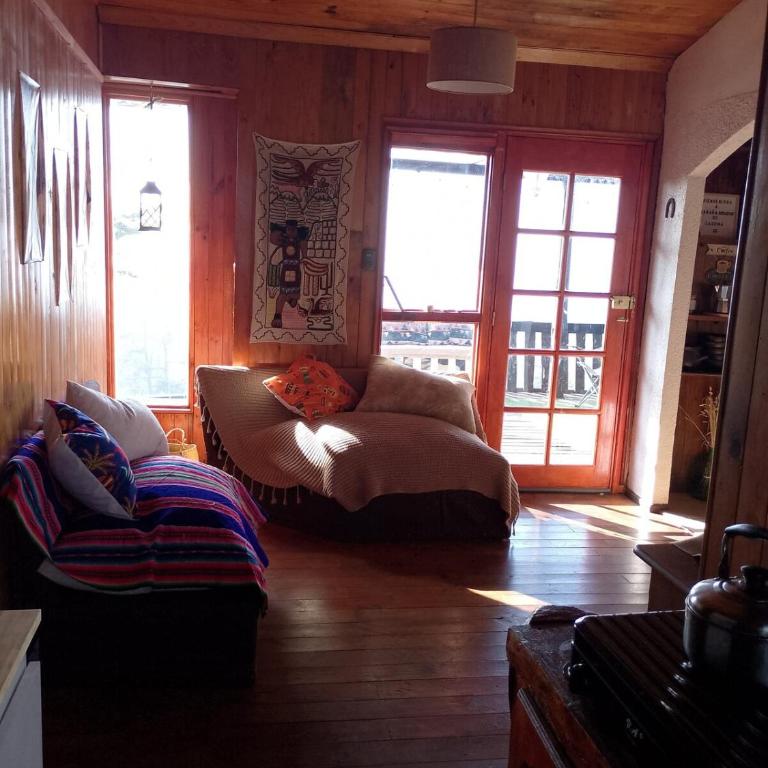 Cabin Mirador de Laguna - Casa de 3 dormitorios - 15