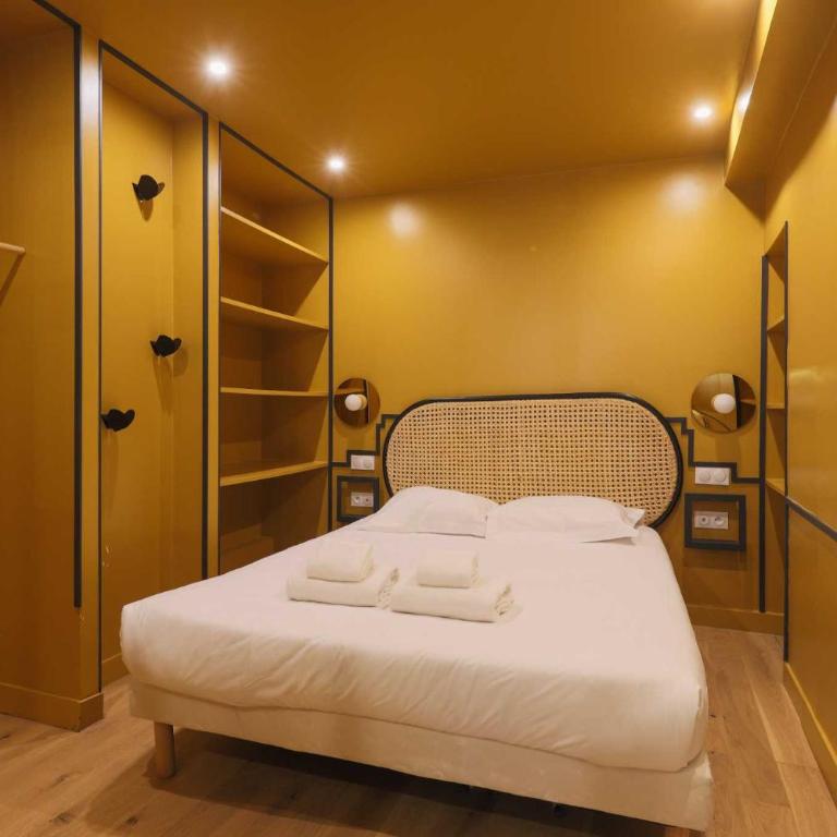 Chic apartment - 1BR-4P - Center of Paris - Appartement 1 Chambre - 4