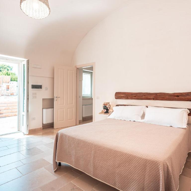 HelloAPULIA Locorotondo - Trullo dei Quattro Venti, Infinity Pool, 5 Min drive from old town - Villa con Piscina Privata - 53