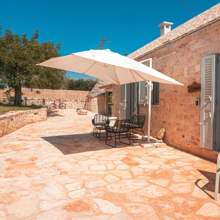 HelloAPULIA Locorotondo - Trullo dei Quattro Venti, Infinity Pool, 5 Min drive from old town - Villa con Piscina Privata - 52
