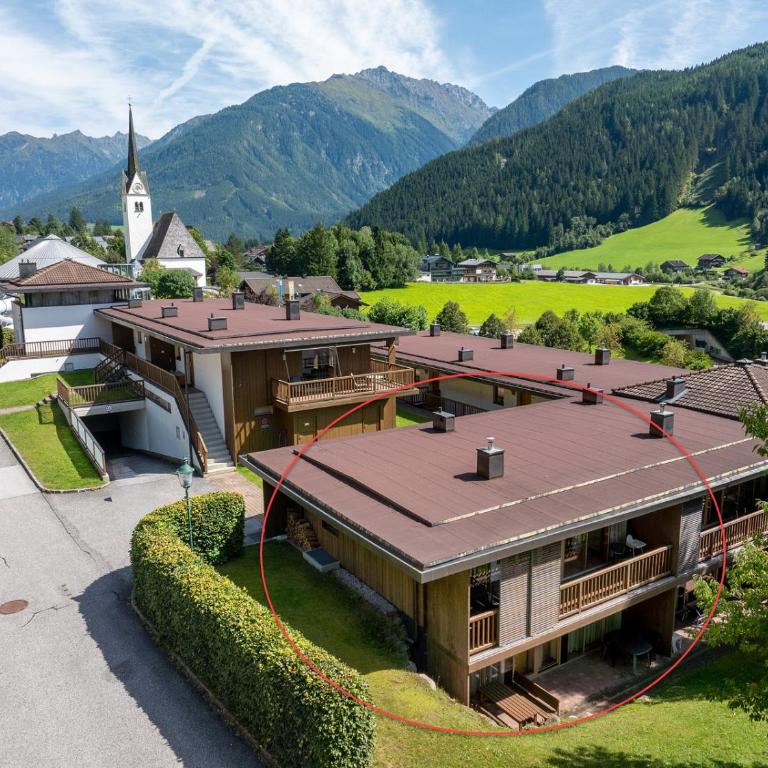 Schöneben Haus Edelweiss - Maison de Vacances - 1