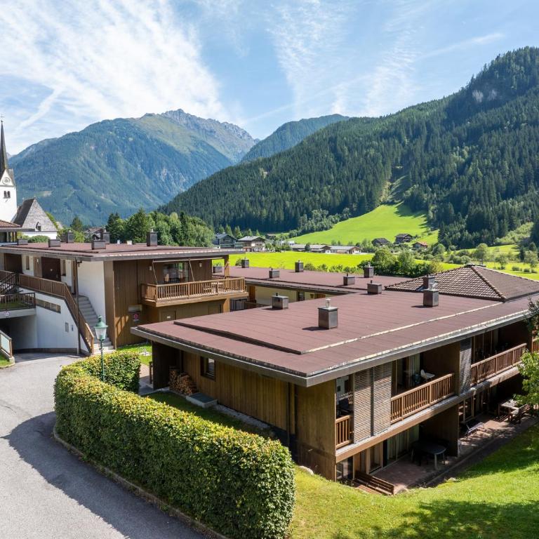 Schöneben Haus Edelweiss - Maison de Vacances - 9