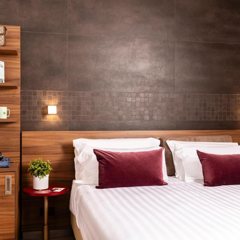 Adoro Hotel - Chambre Double ou Lits Jumeaux Supérieure - 6