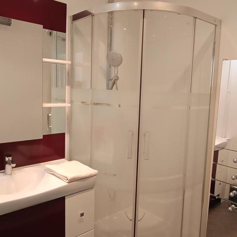 Cozy accommodation with balcony, close to Paris - Appartamento con 1 Camera da Letto - 6