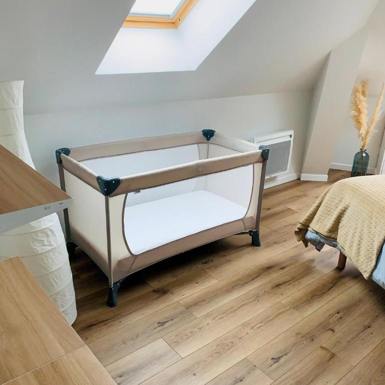 Chez Aline & Seb - Appartement 1 Chambre - 12