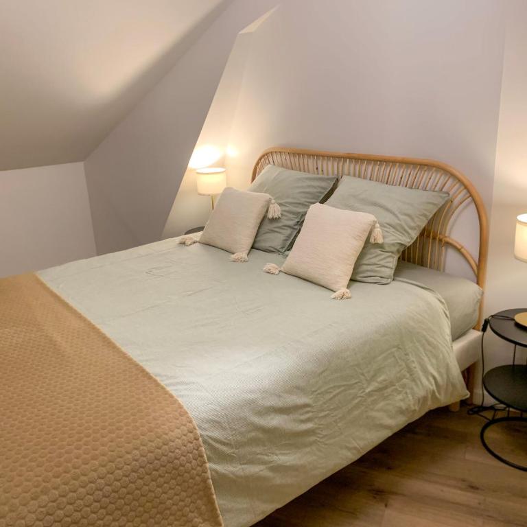 Chez Aline & Seb - Appartement 1 Chambre - 2
