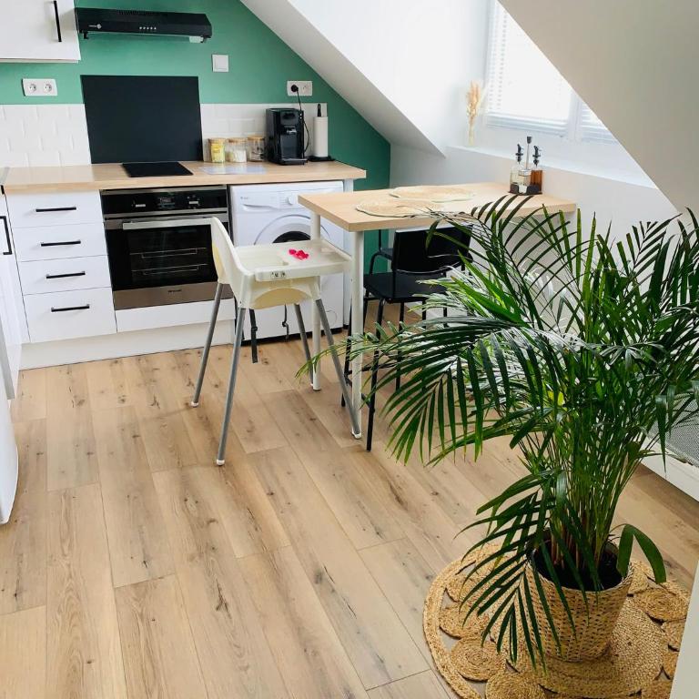 Chez Aline & Seb - Appartement 1 Chambre - 21