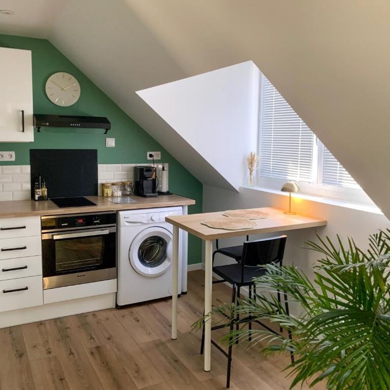 Chez Aline & Seb - Appartement 1 Chambre - 32